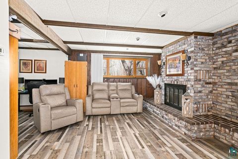 Tiny photo for 9105 Falcon St, Duluth, MN 55808 (MLS # 6125289)