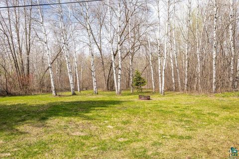 Tiny photo for 9105 Falcon St, Duluth, MN 55808 (MLS # 6125289)