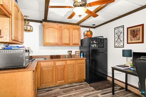 Tiny photo for 9105 Falcon St, Duluth, MN 55808 (MLS # 6125289)