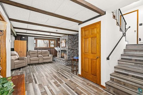 Tiny photo for 9105 Falcon St, Duluth, MN 55808 (MLS # 6125289)