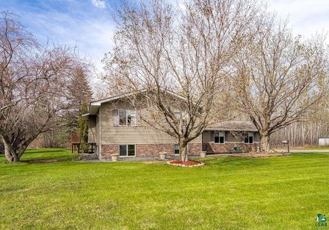 Tiny photo for 9105 Falcon St, Duluth, MN 55808 (MLS # 6125289)
