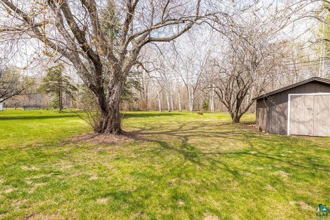 Tiny photo for 9105 Falcon St, Duluth, MN 55808 (MLS # 6125289)
