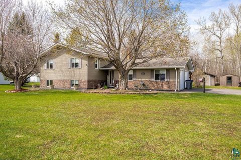 Tiny photo for 9105 Falcon St, Duluth, MN 55808 (MLS # 6125289)
