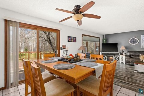 Tiny photo for 9105 Falcon St, Duluth, MN 55808 (MLS # 6125289)