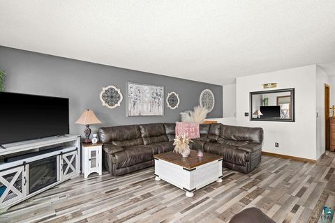Tiny photo for 9105 Falcon St, Duluth, MN 55808 (MLS # 6125289)