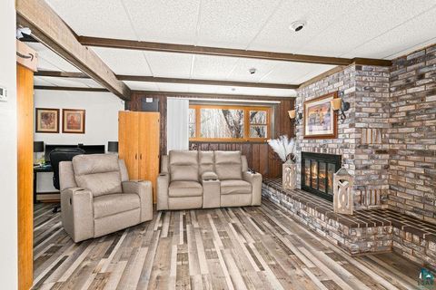 Tiny photo for 9105 Falcon St, Duluth, MN 55808 (MLS # 6125289)