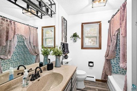 Tiny photo for 9105 Falcon St, Duluth, MN 55808 (MLS # 6125289)