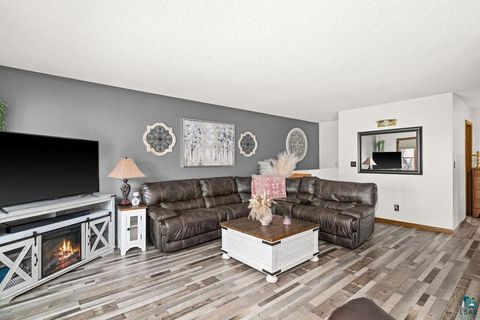 Tiny photo for 9105 Falcon St, Duluth, MN 55808 (MLS # 6125289)