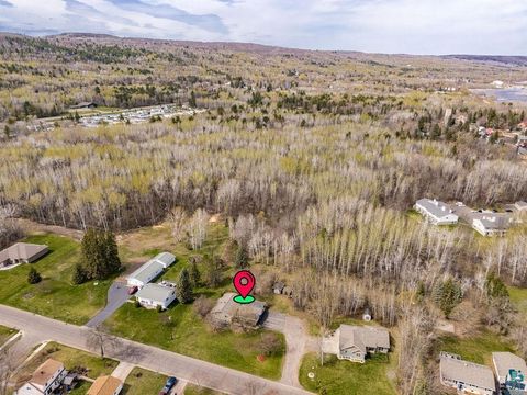Tiny photo for 9105 Falcon St, Duluth, MN 55808 (MLS # 6125289)