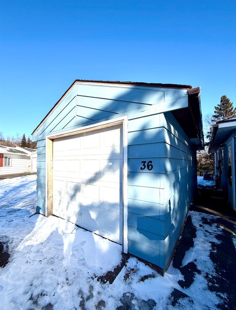 Tiny photo for 36 Aiken Cr Cir, Silver Bay, MN 55614 (MLS # 6123455)