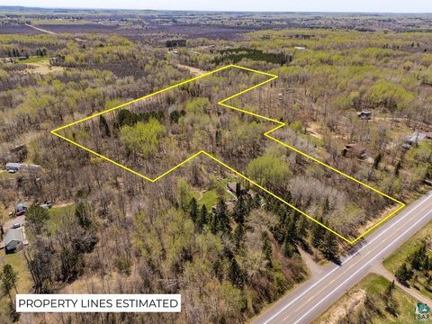 Tiny photo for 53 Martin Rd, Duluth, MN 55811 (MLS # 6125382)