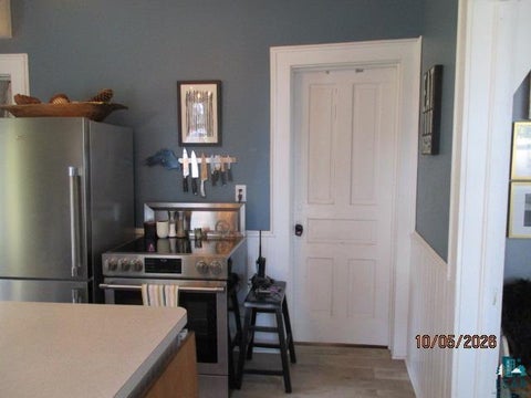 Tiny photo for 409 Front St, Bayfield, WI 54814 (MLS # 6128386)