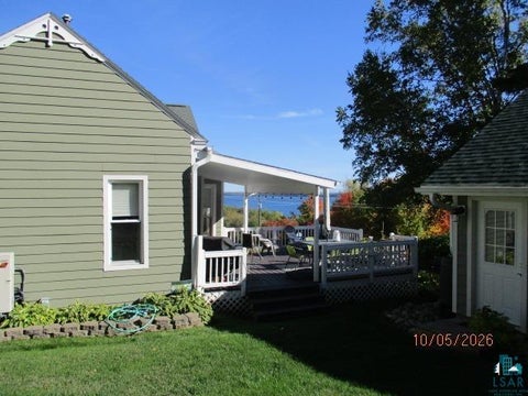 Tiny photo for 409 Front St, Bayfield, WI 54814 (MLS # 6128386)