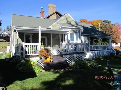 Tiny photo for 409 Front St, Bayfield, WI 54814 (MLS # 6128386)