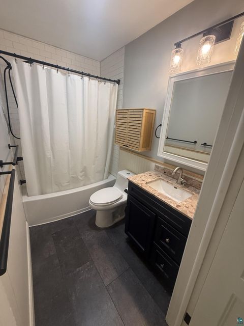 Tiny photo for 3722 E 4th St, Duluth, MN 55804 (MLS # 6125620)