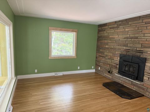 Tiny photo for 3722 E 4th St, Duluth, MN 55804 (MLS # 6125620)