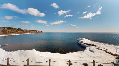 Tiny photo for 7192 W Highway 61 #5, Tofte, MN 55615 (MLS # 6124171)