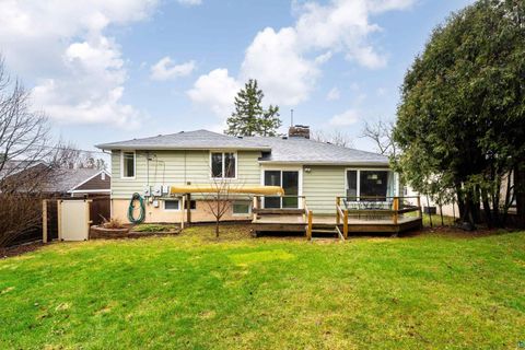 Tiny photo for 4011 Pitt St, Duluth, MN 55804 (MLS # 6124902)