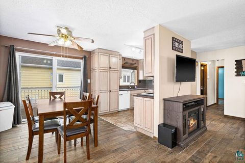 Tiny photo for 9237 Orchard St, Duluth, MN 55810 (MLS # 6124537)
