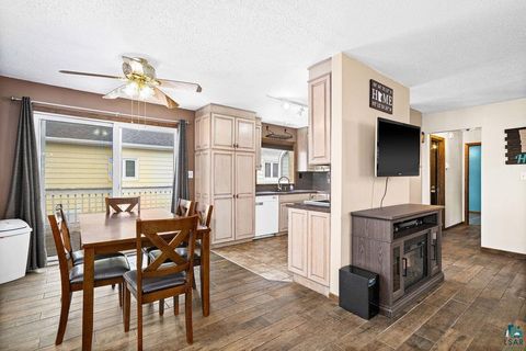 Tiny photo for 9237 Orchard St, Duluth, MN 55810 (MLS # 6124537)