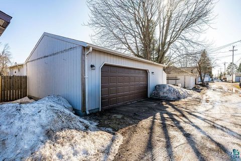 Tiny photo for 9237 Orchard St, Duluth, MN 55810 (MLS # 6124537)