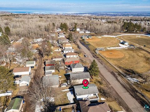 Tiny photo for 9237 Orchard St, Duluth, MN 55810 (MLS # 6124537)