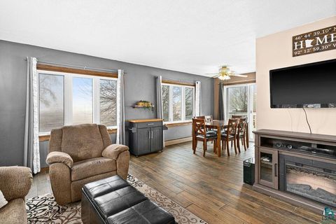 Tiny photo for 9237 Orchard St, Duluth, MN 55810 (MLS # 6124537)