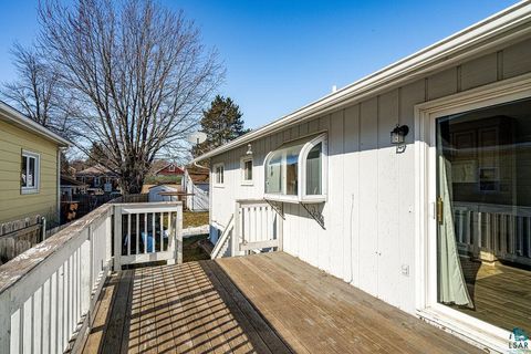 Tiny photo for 9237 Orchard St, Duluth, MN 55810 (MLS # 6124537)