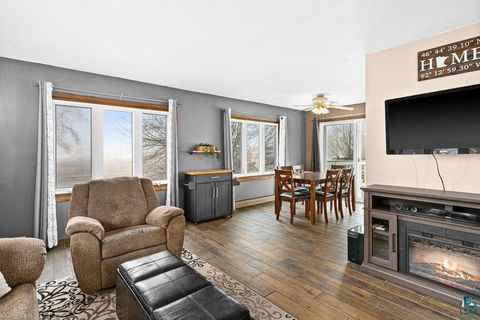 Tiny photo for 9237 Orchard St, Duluth, MN 55810 (MLS # 6124537)