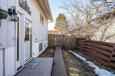 Tiny photo for 9237 Orchard St, Duluth, MN 55810 (MLS # 6124537)
