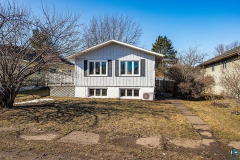 Tiny photo for 9237 Orchard St, Duluth, MN 55810 (MLS # 6124537)
