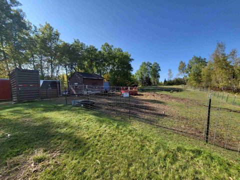 Tiny photo for 6821 Barrett Rd, Chisholm, MN 55719 (MLS # 6122734)