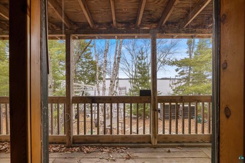 Tiny photo for 2014 Frazer Bay Rd, Cook, MN 55723 (MLS # 6125132)