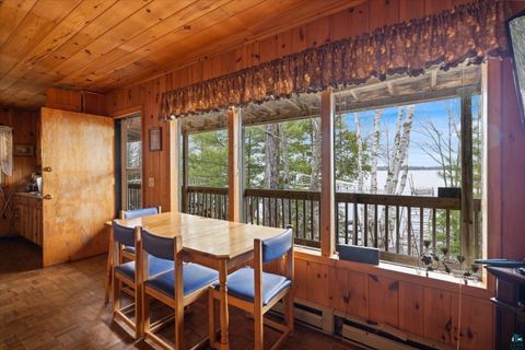 Tiny photo for 2014 Frazer Bay Rd, Cook, MN 55723 (MLS # 6125132)