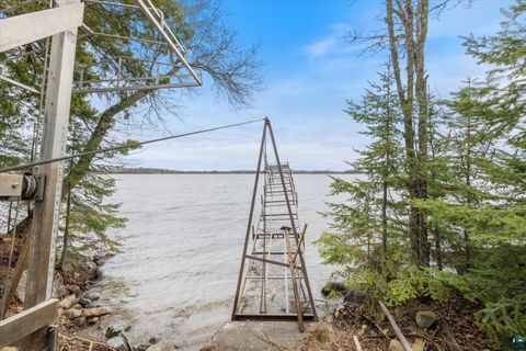 Tiny photo for 2014 Frazer Bay Rd, Cook, MN 55723 (MLS # 6125132)