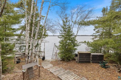 Tiny photo for 2014 Frazer Bay Rd, Cook, MN 55723 (MLS # 6125132)