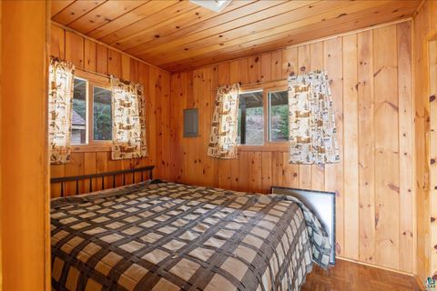Tiny photo for 2014 Frazer Bay Rd, Cook, MN 55723 (MLS # 6125132)
