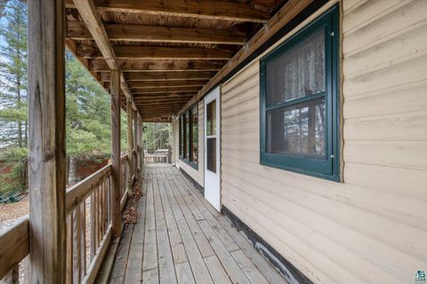 Tiny photo for 2014 Frazer Bay Rd, Cook, MN 55723 (MLS # 6125132)