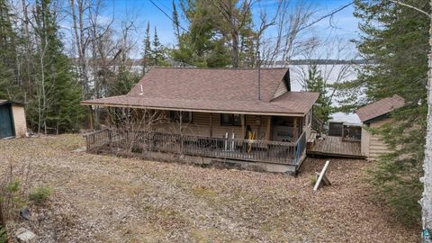 Photo of 2014 Frazer Bay Rd, Cook, MN 55723 (MLS # 6125132)