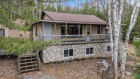 Tiny photo for 2014 Frazer Bay Rd, Cook, MN 55723 (MLS # 6125132)