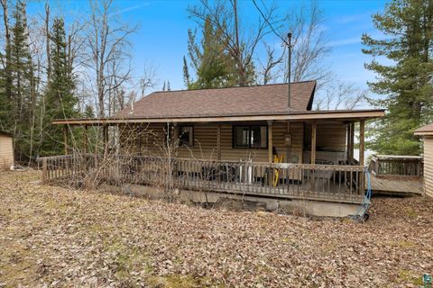 Tiny photo for 2014 Frazer Bay Rd, Cook, MN 55723 (MLS # 6125132)