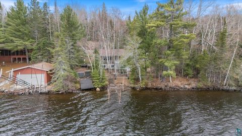 Tiny photo for 2014 Frazer Bay Rd, Cook, MN 55723 (MLS # 6125132)