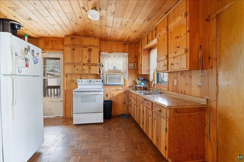 Tiny photo for 2014 Frazer Bay Rd, Cook, MN 55723 (MLS # 6125132)