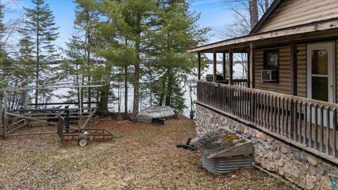 Tiny photo for 2014 Frazer Bay Rd, Cook, MN 55723 (MLS # 6125132)