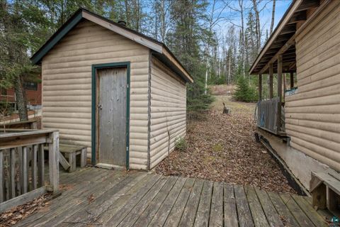 Tiny photo for 2014 Frazer Bay Rd, Cook, MN 55723 (MLS # 6125132)