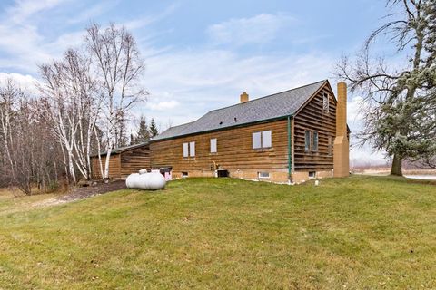 Tiny photo for 4993 Maple Grove Rd, Hermantown, MN 55811 (MLS # 6123065)