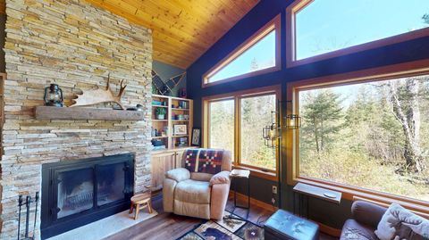 Tiny photo for 54 Caps Tr, Lutsen, MN 55612 (MLS # 6126241)