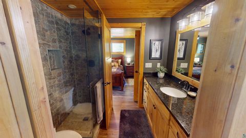 Tiny photo for 54 Caps Tr, Lutsen, MN 55612 (MLS # 6126241)