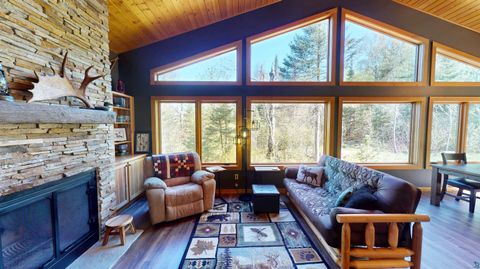 Tiny photo for 54 Caps Tr, Lutsen, MN 55612 (MLS # 6126241)