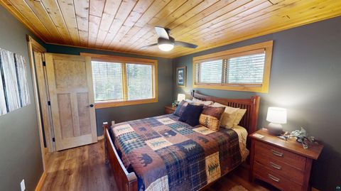 Tiny photo for 54 Caps Tr, Lutsen, MN 55612 (MLS # 6126241)